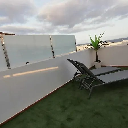 Сasa de vacaciones Casa Alvaria Punta Mujeres