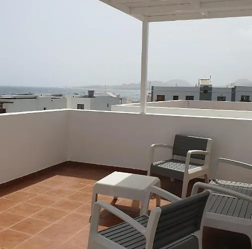 Casa Alvaria * Punta Mujeres