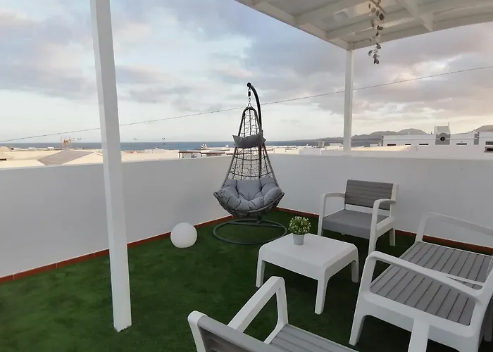 Casa Alvaria Сasa de vacaciones Punta Mujeres