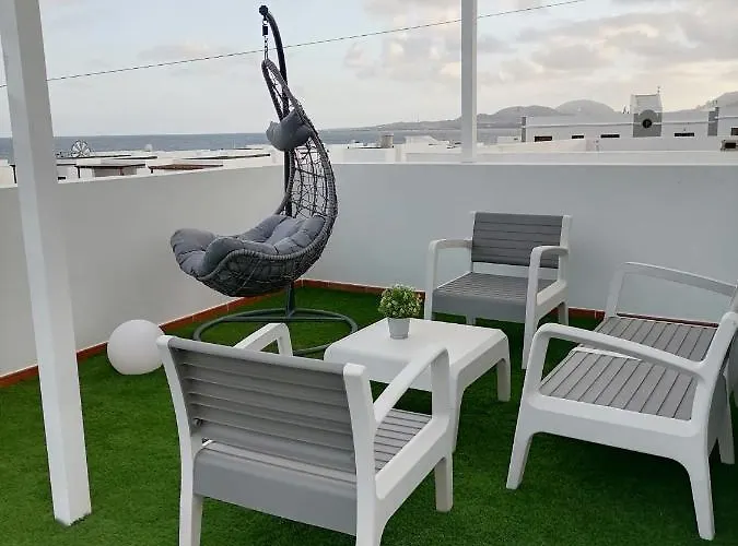 Ferienhaus Casa Alvaria Punta Mujeres