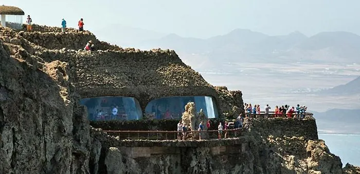 Casa de Férias Casa Alvaria Punta Mujeres