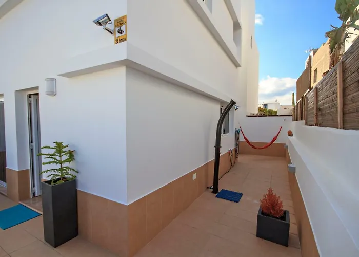 Casa Alvaria Ferienhaus Punta Mujeres