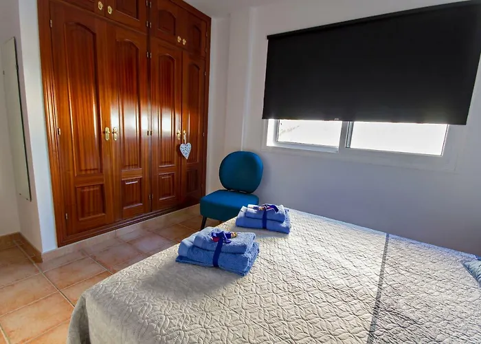 Ferienhaus Casa Alvaria Punta Mujeres