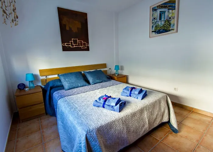 Casa Alvaria Ferienhaus *