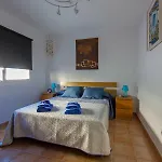 Дом отдыха Casa Alvaria Пунта-де-Мухерес