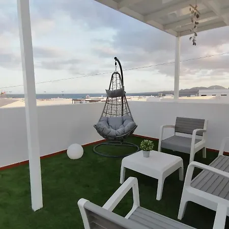 Casa Alvaria Σπίτι διακοπών Punta Mujeres