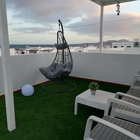 Casa Alvaria Punta Mujeres