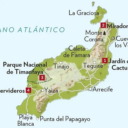 Casa Alvaria Punta Mujeres