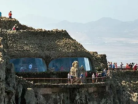 Сasa de vacaciones Casa Alvaria Punta Mujeres