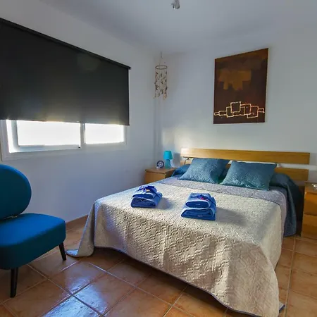 Casa Alvaria Сasa de vacaciones