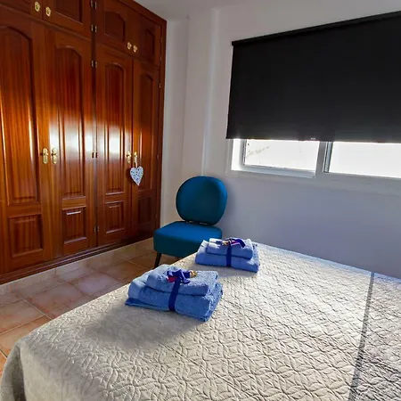 Сasa de vacaciones Casa Alvaria Punta Mujeres