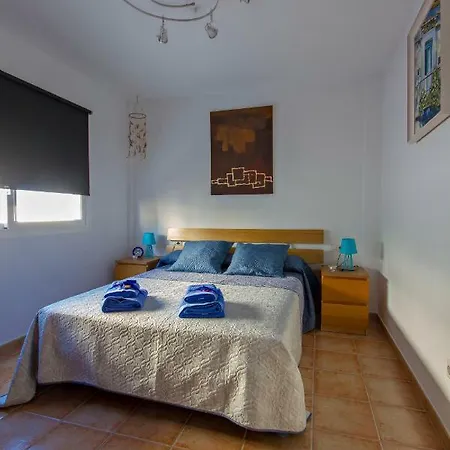 Сasa de vacaciones Casa Alvaria Punta Mujeres