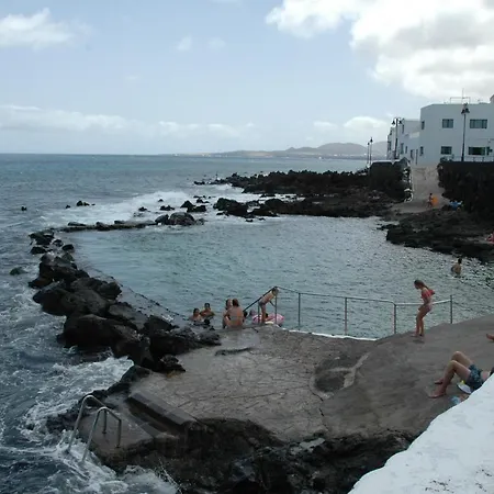 Сasa de vacaciones Casa Alvaria Punta Mujeres