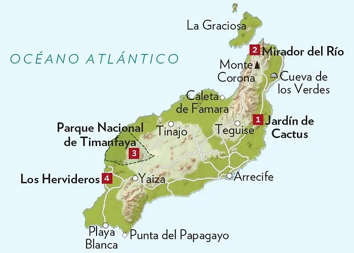 Casa Alvaria Punta Mujeres