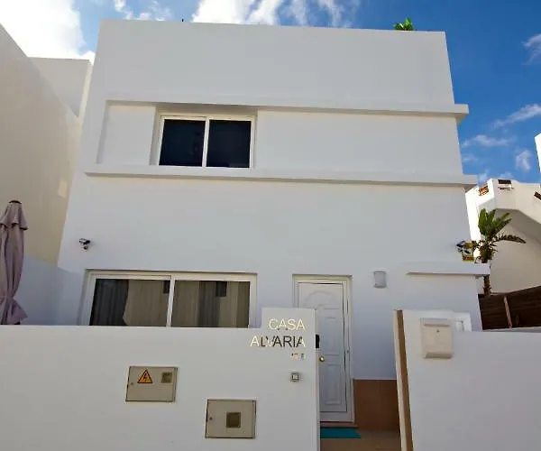 Casa Alvaria Holiday home *