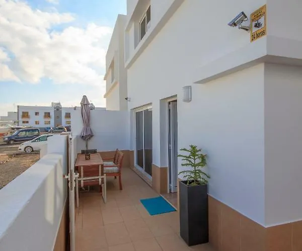 Casa Alvaria בית נופש