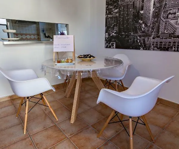 Casa Alvaria Holiday home Punta Mujeres