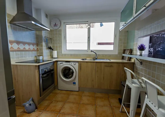 Casa Alvaria Holiday home Punta Mujeres