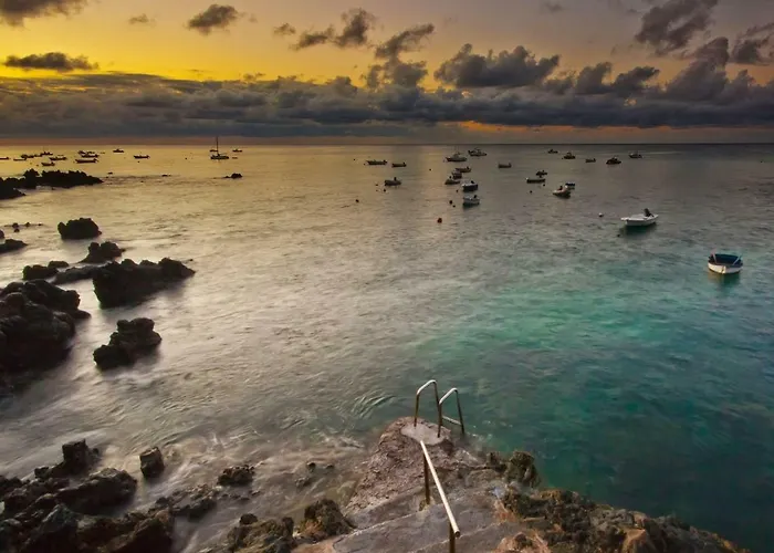 בית נופש Casa Alvaria *