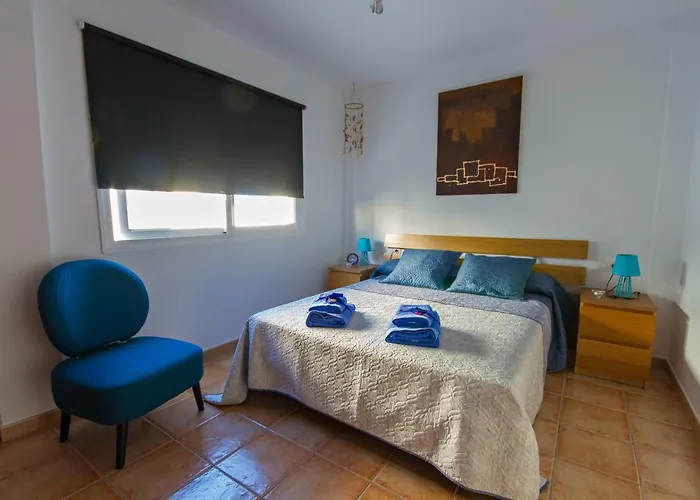 Casa Alvaria בית נופש