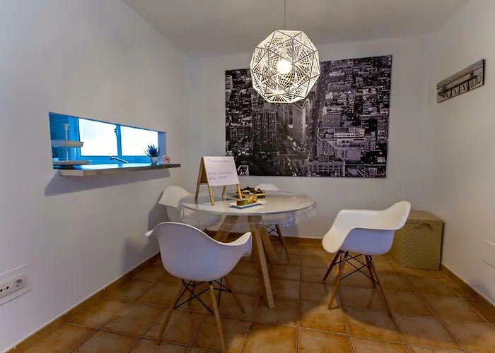 בית נופש Casa Alvaria *