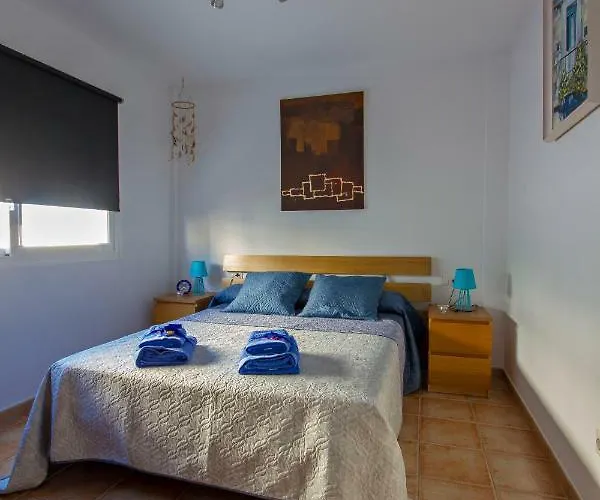 Holiday home Casa Alvaria Punta Mujeres