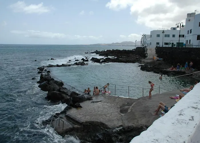 Holiday home Casa Alvaria Punta Mujeres