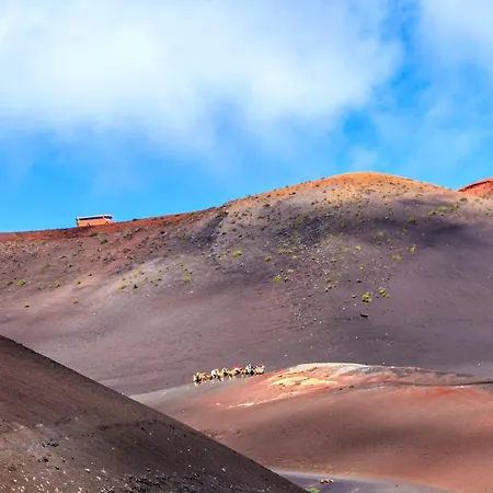 Casa Alvaria بيت للعطل Punta Mujeres