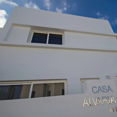 Casa Alvaria * Punta Mujeres