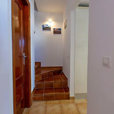 Casa Alvaria Punta Mujeres