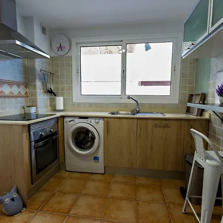 Casa Alvaria بيت للعطل Punta Mujeres